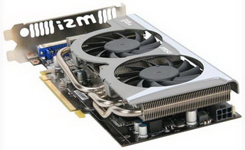 MSI radeon HD 5770 hawk